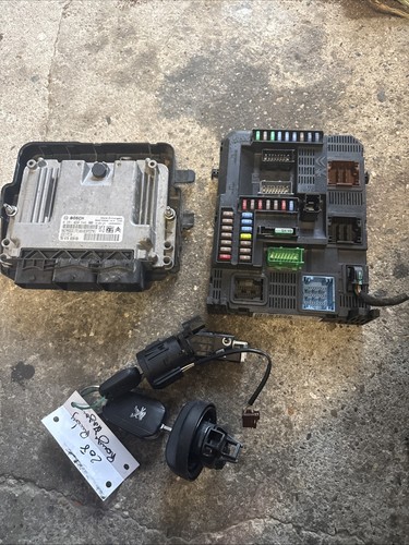 Kit demarrage peugeot 208 - de,
