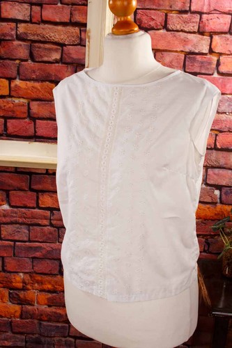 Blouse top vintage - blouse,