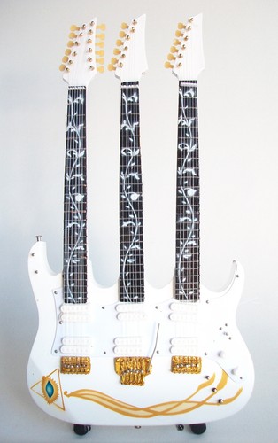 Guitare miniature ibanez - guitare,