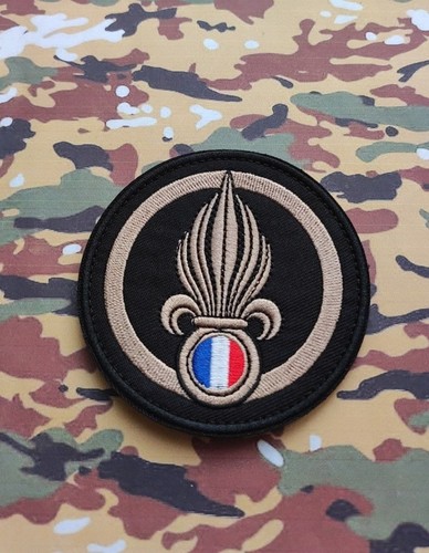 Patch légion étrangère - légion,