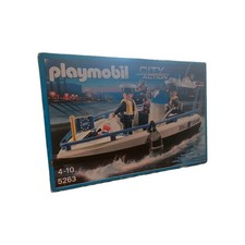 Playmobil 5263: Bateau Des