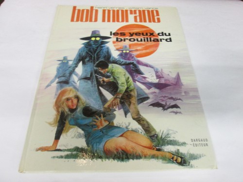 Bob morane les yeux du - les,