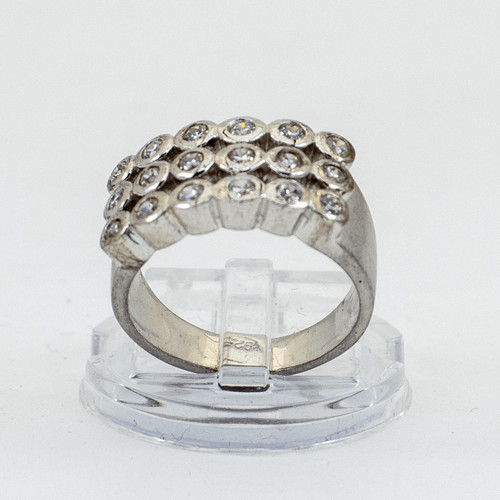 Magnifique bague argent - magnifique, en