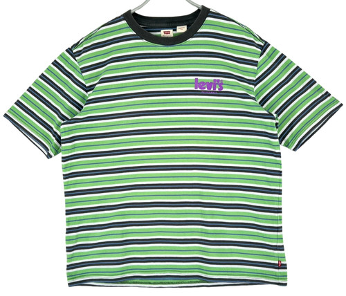 Levi shirt col rond - t-shirt,