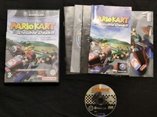 Jeu Mario Kart Double Dash Pour Nintendo Gamecube Game Cube Complet Vip 