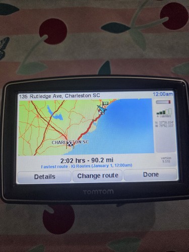 Tomtom xxl widescreen gps - xxl,