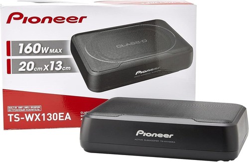 Ampli intégré pioneer active - ampli,
