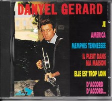 Danyel Gerard, Danyel Gérard