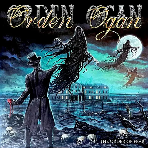 Orden ogan the order fear - orden,