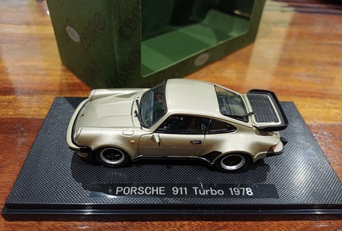 Porsche 911 turbo - 911, 1/43