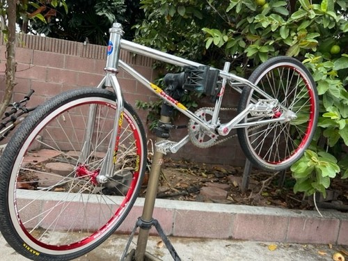 Rare old school bmx jr - rare,