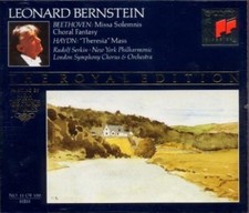 Beethoven : Missa Solemnis