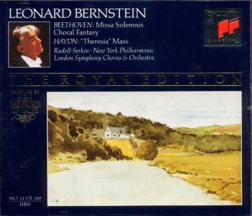 Beethoven missa solemnis - beethoven,