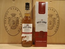 Whisky West Cork Bourbon Cask
