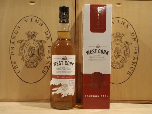 Whisky west cork bourbon cask - whisky,