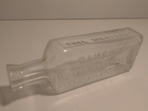 Baker flavoring extracts - flavoring,