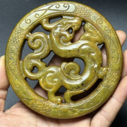 China dragon old hsiuyen - dragon,