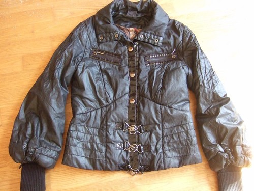 Veste stiag gris foncé - d-stiag,