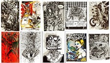 Graphzine Model-Peltex - lot