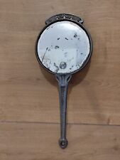 Ancien Miroir Face À Main Psyché Art Nouveau Georges De Feure Signé Mucha 1900