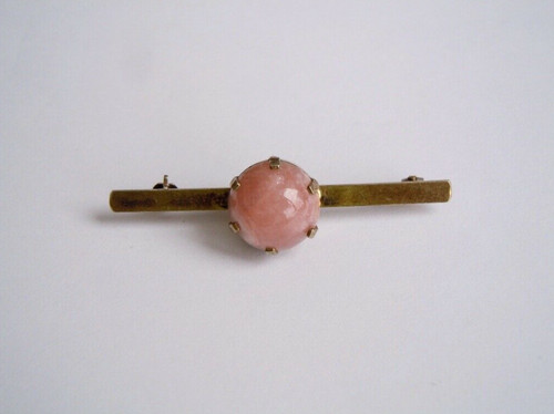 Broche plaqué 925 - or, argent