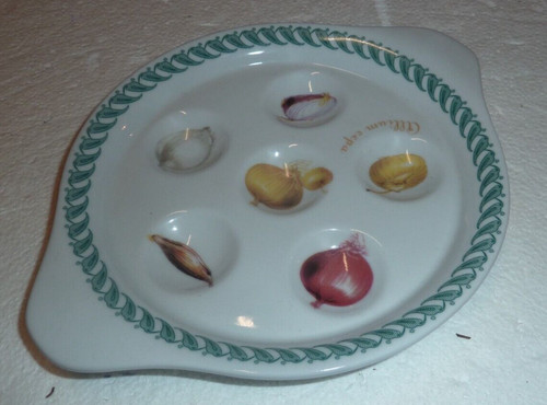 Belle assiette escargots à - belle,
