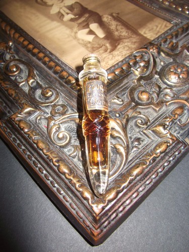 Flacon parfum ancien 1900 - parfum,