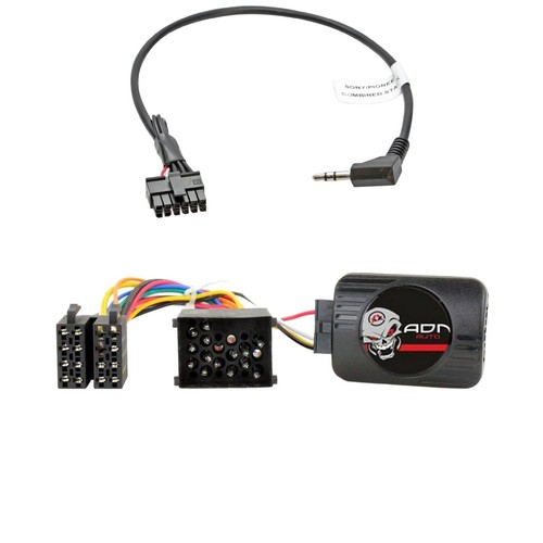 Interface commande volant - interface, au