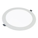 Spot Encastrable LED Downlight Panel Extra-Plat 12W Blanc Froid 6000K