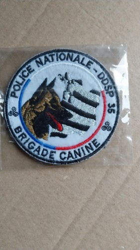 Brigade canine ddsp - brigade, 35-police