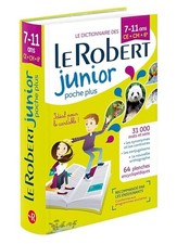 Dictionnaire Le Robert Junior