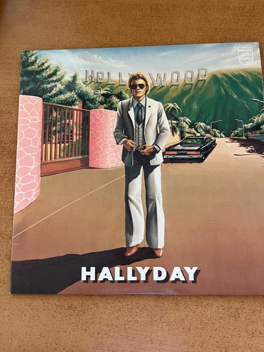 Disque vinyle johnny - johnny,