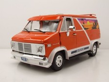 Chevrolet G-Series Van 1976