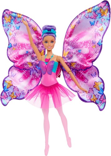 Barbie danseuse papillon - de,