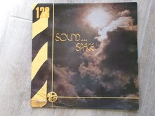 vinyle SOUND...space N°123, synthétiseurs + percussions (DRUMS) Monparnasse 2000