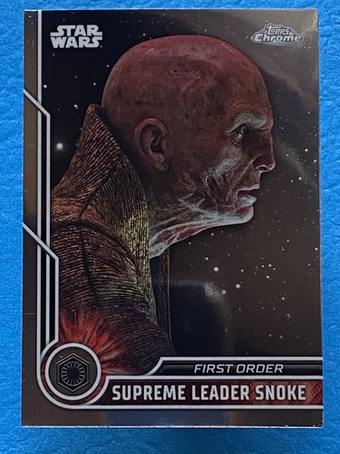 Supreme leader snoke 2023 - snoke,