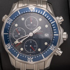 Montre Omega Seamaster Diver