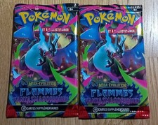 Pokémon - Lot De 2 Booster de
