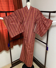 Kimono japonais Tsumugi S