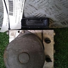 Bloc ABS (freins anti-blocage) BMW SERIE 5 E60 5 phase 1 535 D 34516791108