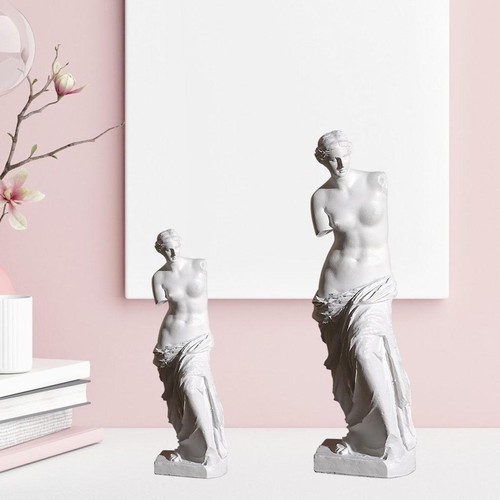 European resin goddess - resin,