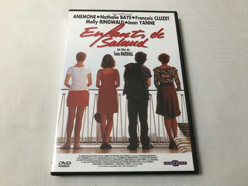 Dvd enfants salaud - enfants,
