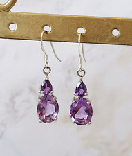 Boucles d'oreilles hameçons