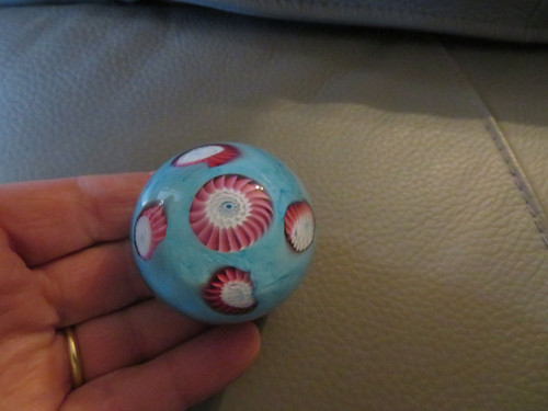 Ancienne sulfure millefiori - ancienne,