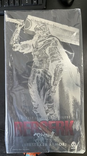 Threezero berserk guts - berserk,