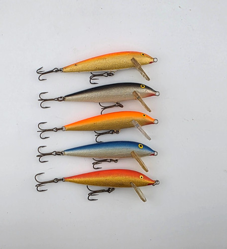 Rapala countdown minnows - rapala,