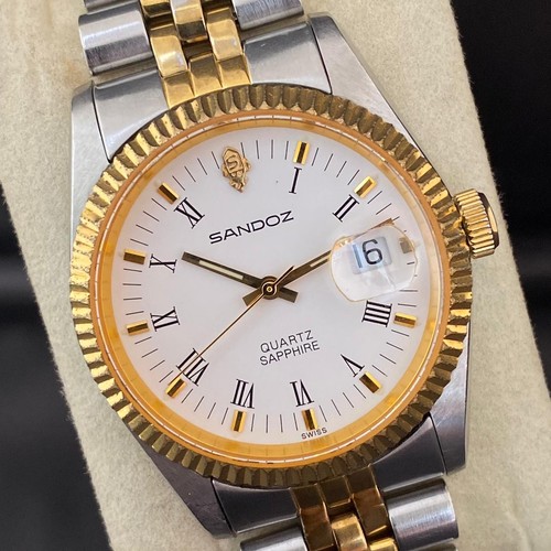 Rare montre suisse homme - rare,