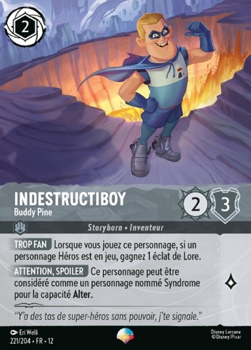 Lorcana indestructiboy - -,