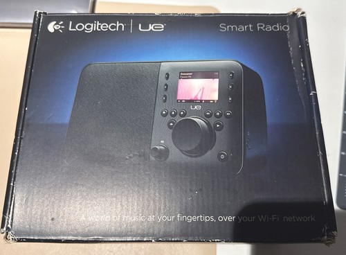 Logitech smart radio 4 - logitech, ue