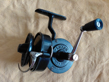 ANCIEN MOULINET PECHE  PEZON